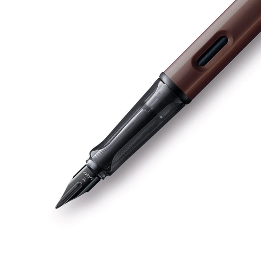 LAMY Lx Fountain Pen - Marron