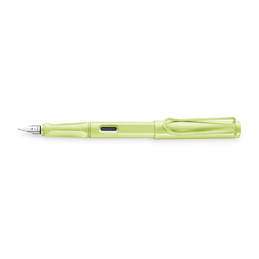 LAMY Safari - Spring Green - Special Edition 2023