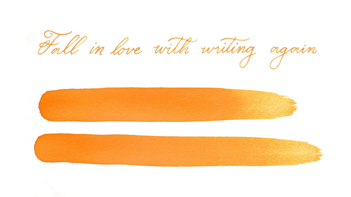 Ferris Wheel Press - Main St. Marmalade Ink 38 ml