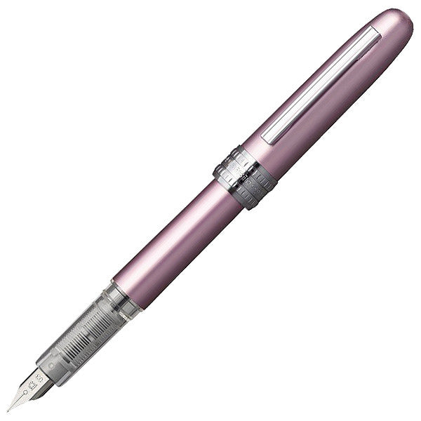 Platinum Plaisir Fountain Pen - Pink