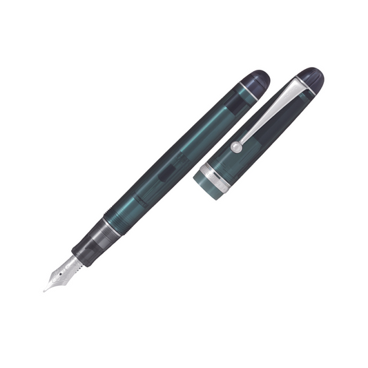 Pilot Custom 74 Fountain Pen - Forest Green