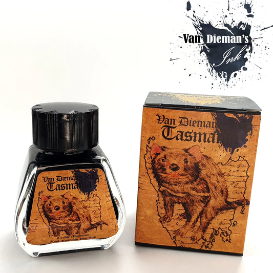 Van Dieman’s Cradle Mountain - Fountain Pen Ink