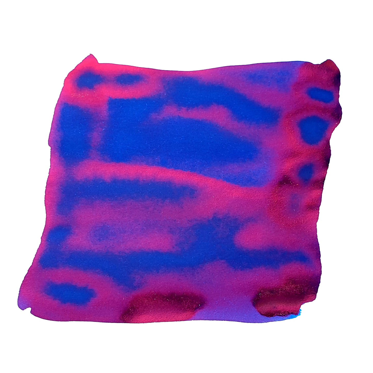 Van Dieman’s Blue Ringed Octopus - High Saturation Fountain Pen Ink