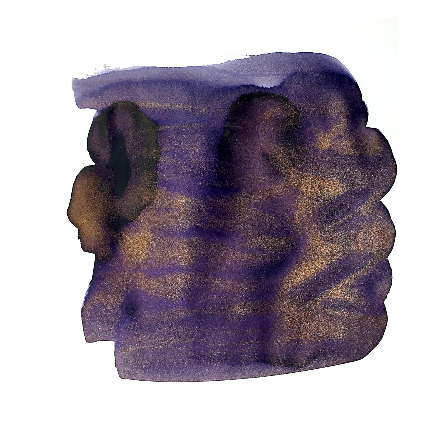 Van Dieman’s Sunken Treasure - Shimmer Ink