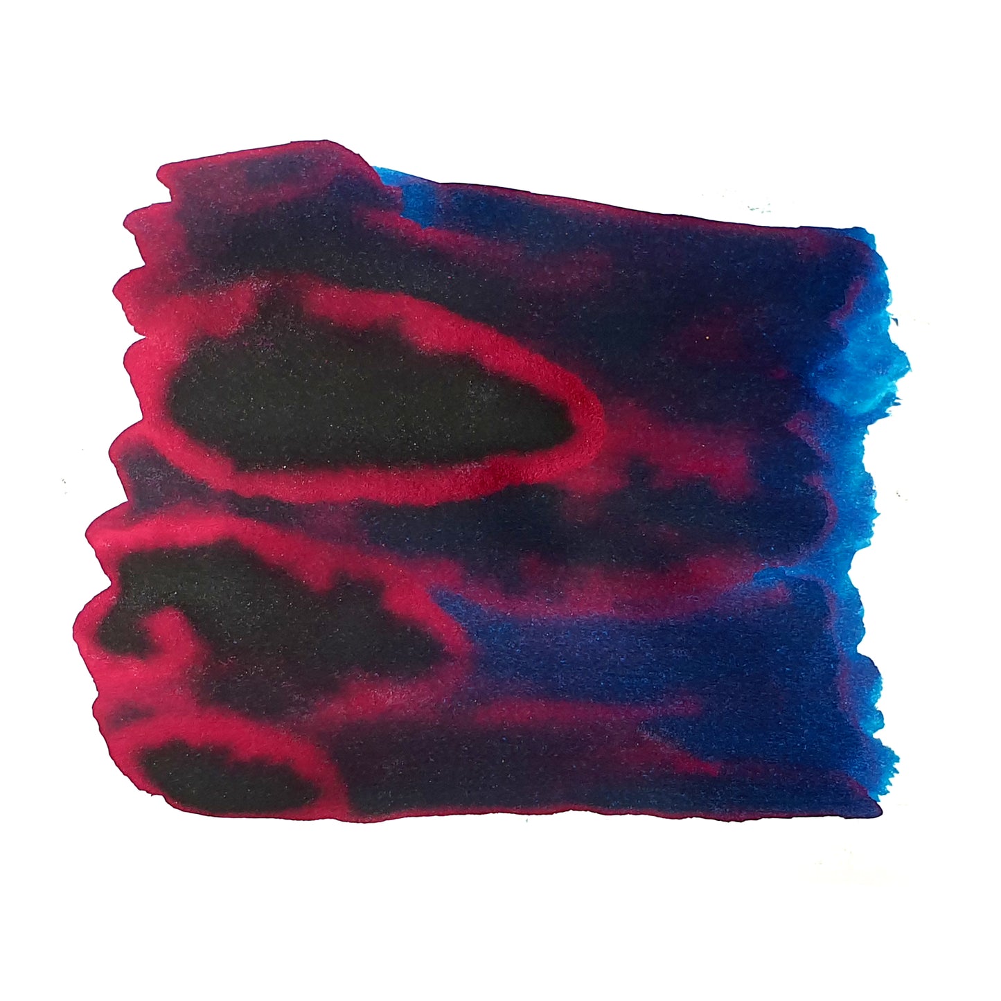 Van Dieman’s Twilight Zone - High Saturation Fountain Pen Ink