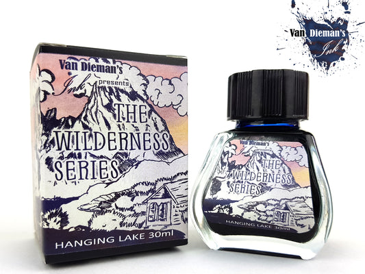 Van Dieman’s Hanging Lake - Fountain Pen Ink