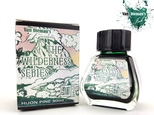 Van Dieman’s Huon Pine - Fountain Pen Ink