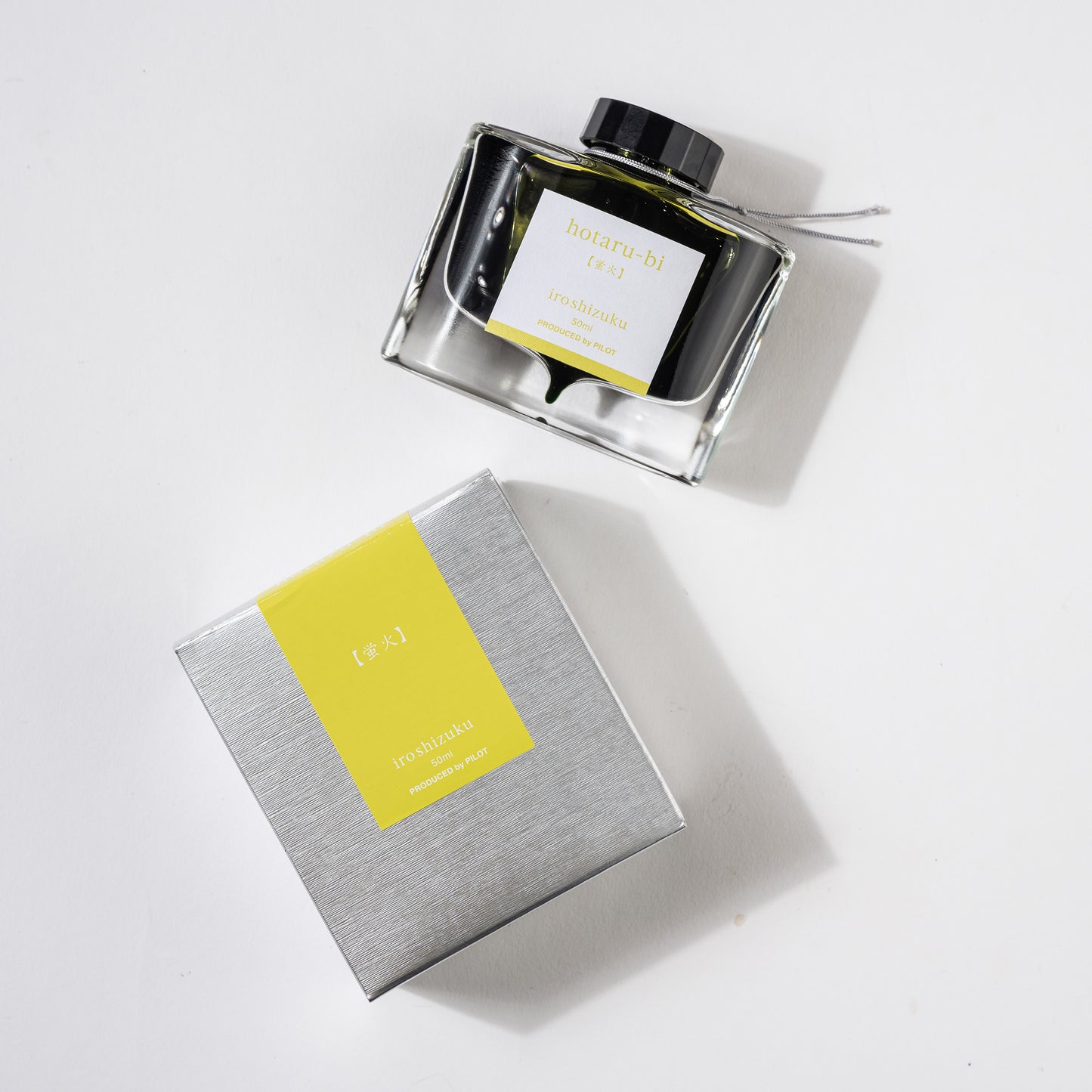 Pilot iroshizuku ink - hotaru-bi 50 ml