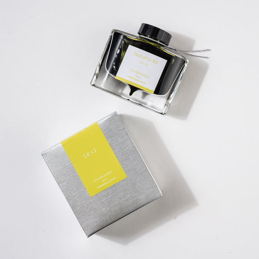Pilot iroshizuku ink - hotaru-bi 50 ml