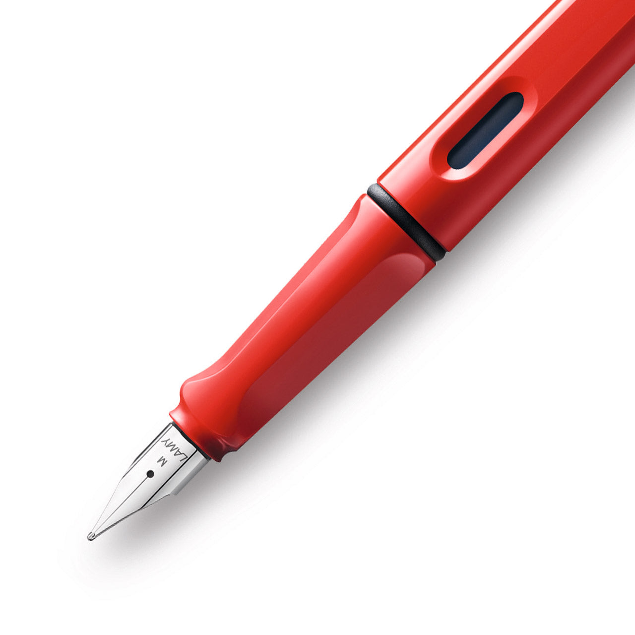 LAMY Safari Fountain Pen - Red