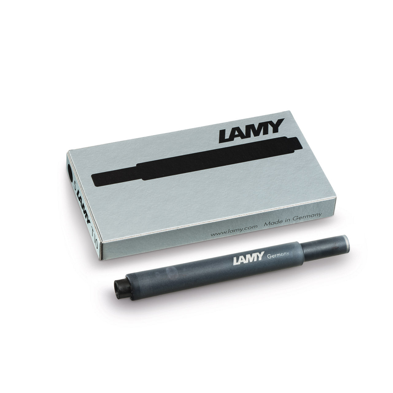 LAMY Safari Matte Charcoal - Gift Pack