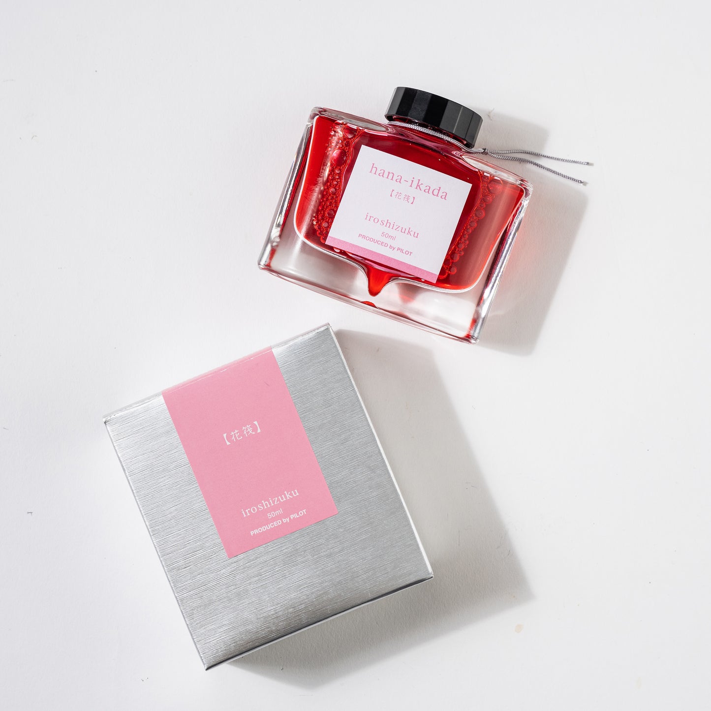 Pilot iroshizuku ink - hana-ikada 50 ml