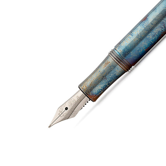 Kaweco LILIPUT Fountain Pen - Fireblue