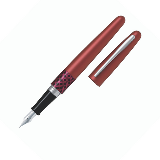Pilot MR3 Metropolitan - Red