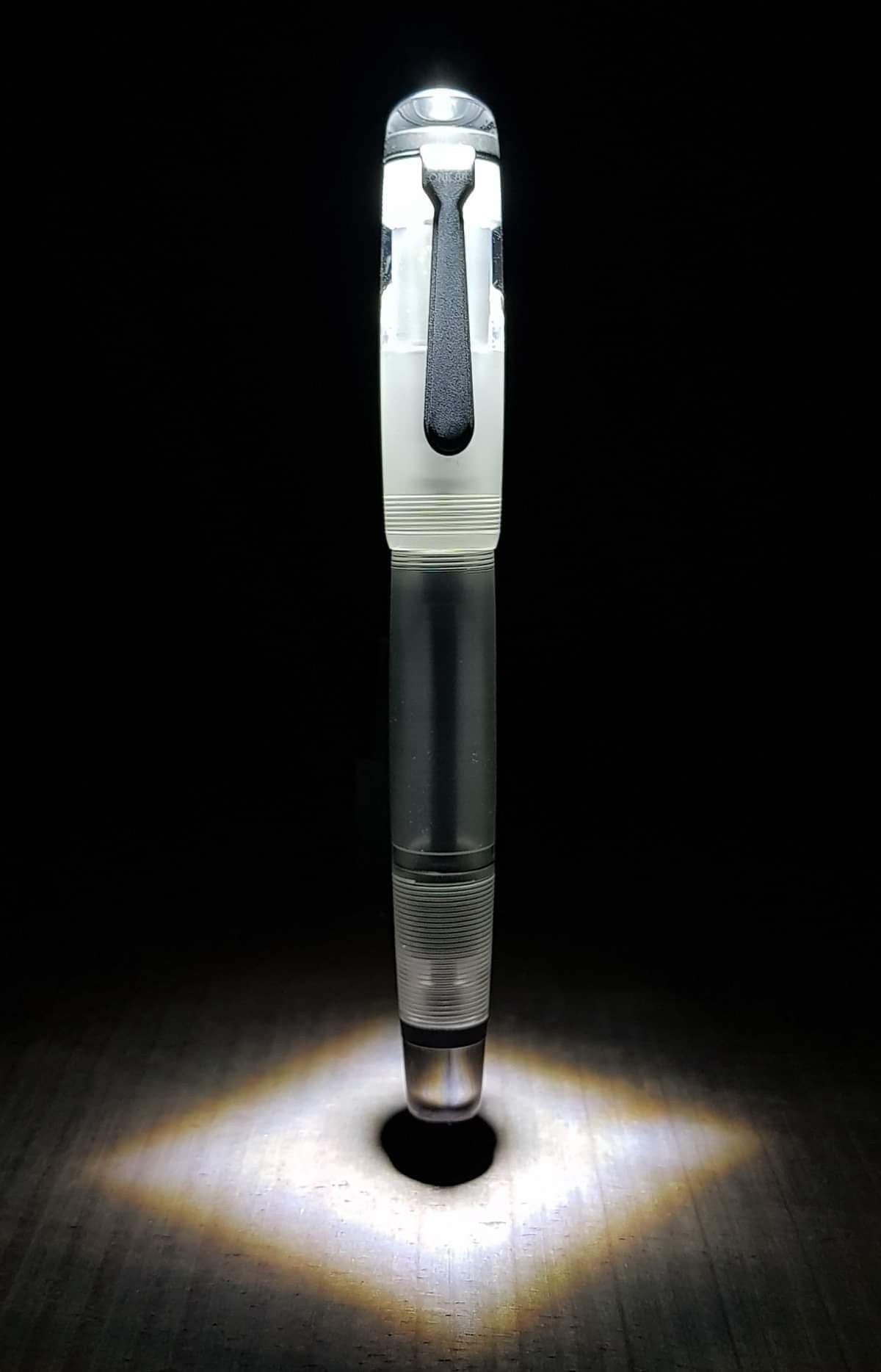 Opus 88 OMAR Demo Fountain Pen