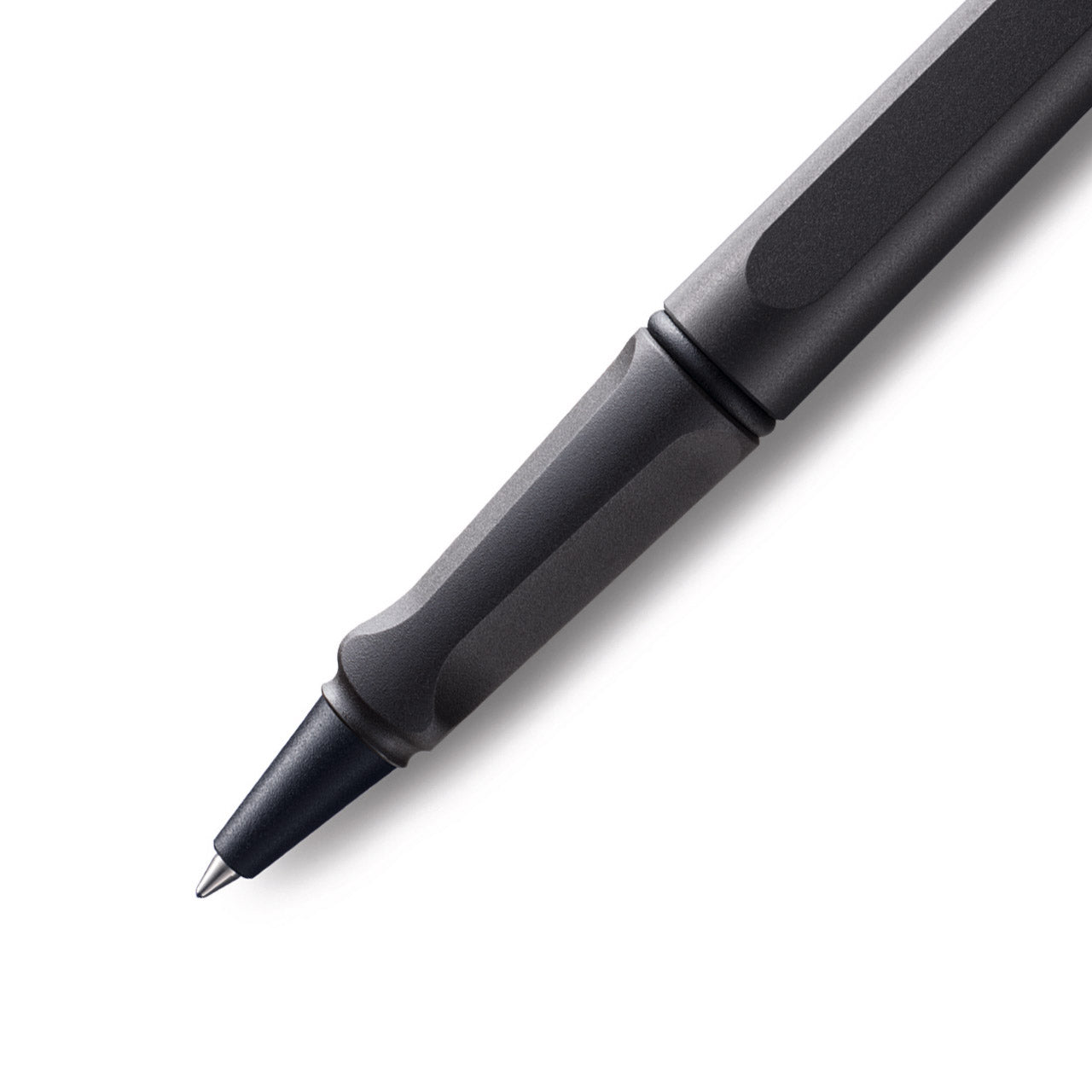 LAMY Safari - Matte Charcoal Rollerball Pen