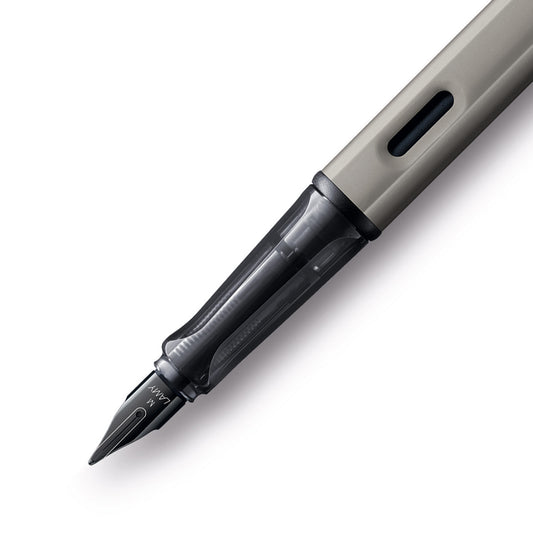 LAMY Lx Fountain Pen - Ruthenium
