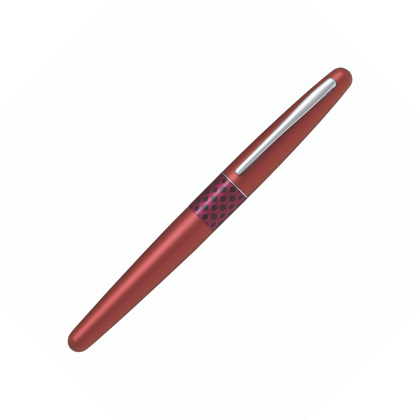 Pilot MR3 Metropolitan - Red