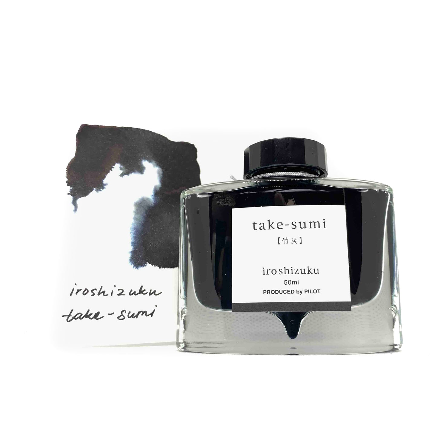 Pilot iroshizuku ink - take-sumi 50 ml