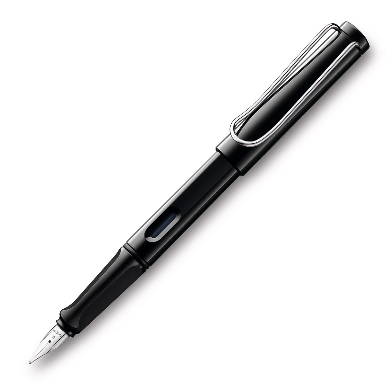 LAMY Safari Fountain Pen Gloss Black
