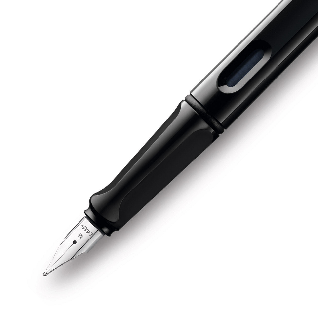 LAMY Safari Fountain Pen - Gloss Black