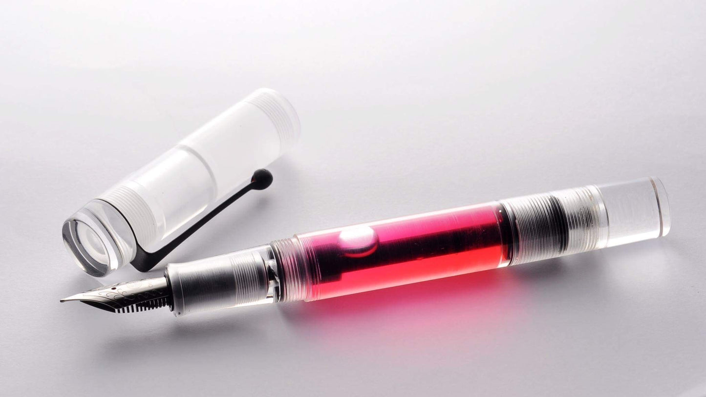 Opus 88 DEMO Eyedropper Fountain Pen