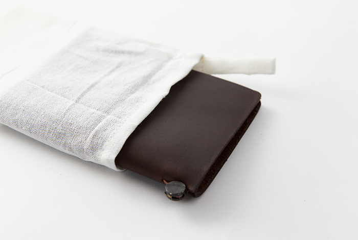 TRAVELER'S COMPANY - Notebook Starter Kit - Brown - Passport