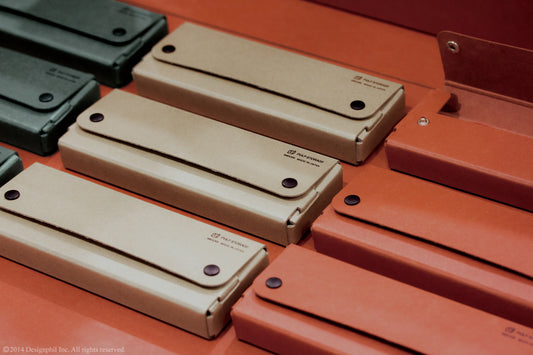 Pasco Pen Case - MIDORI