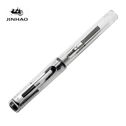 Jinhao 599 Fountain Pen - Demonstrator