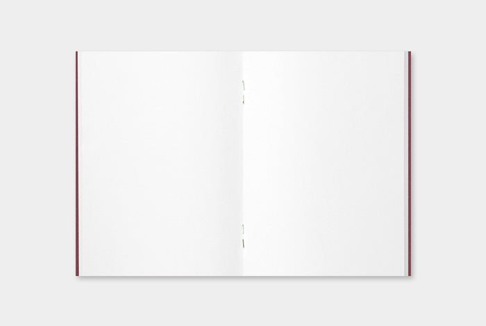 TRAVELER'S COMPANY Notebook Passport Insert 003 - Blank