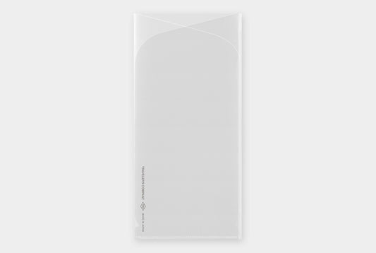 TRAVELER'S COMPANY Notebook Regular Insert 029 - Three-fold File