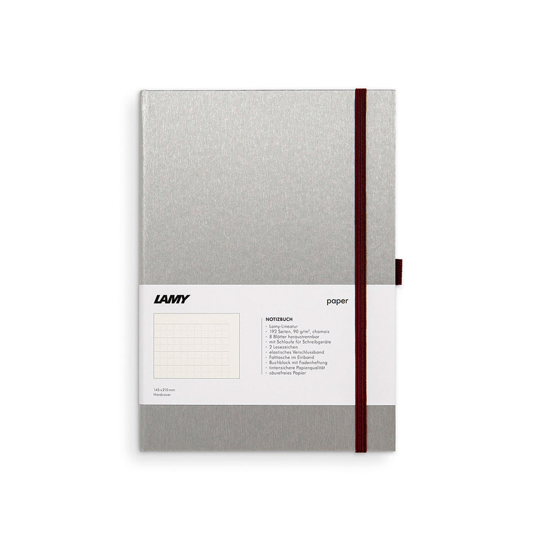 LAMY Notebook Review – ink'd Pens
