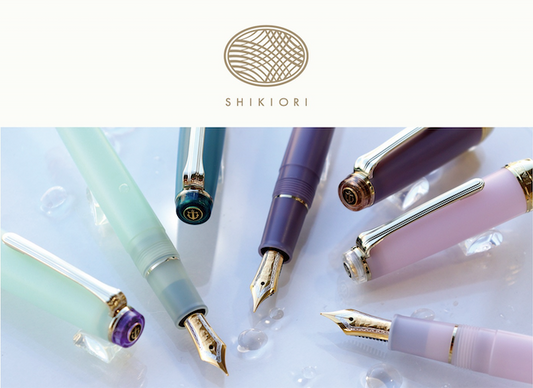 Sailor Fountain Pens at ink'd Pens