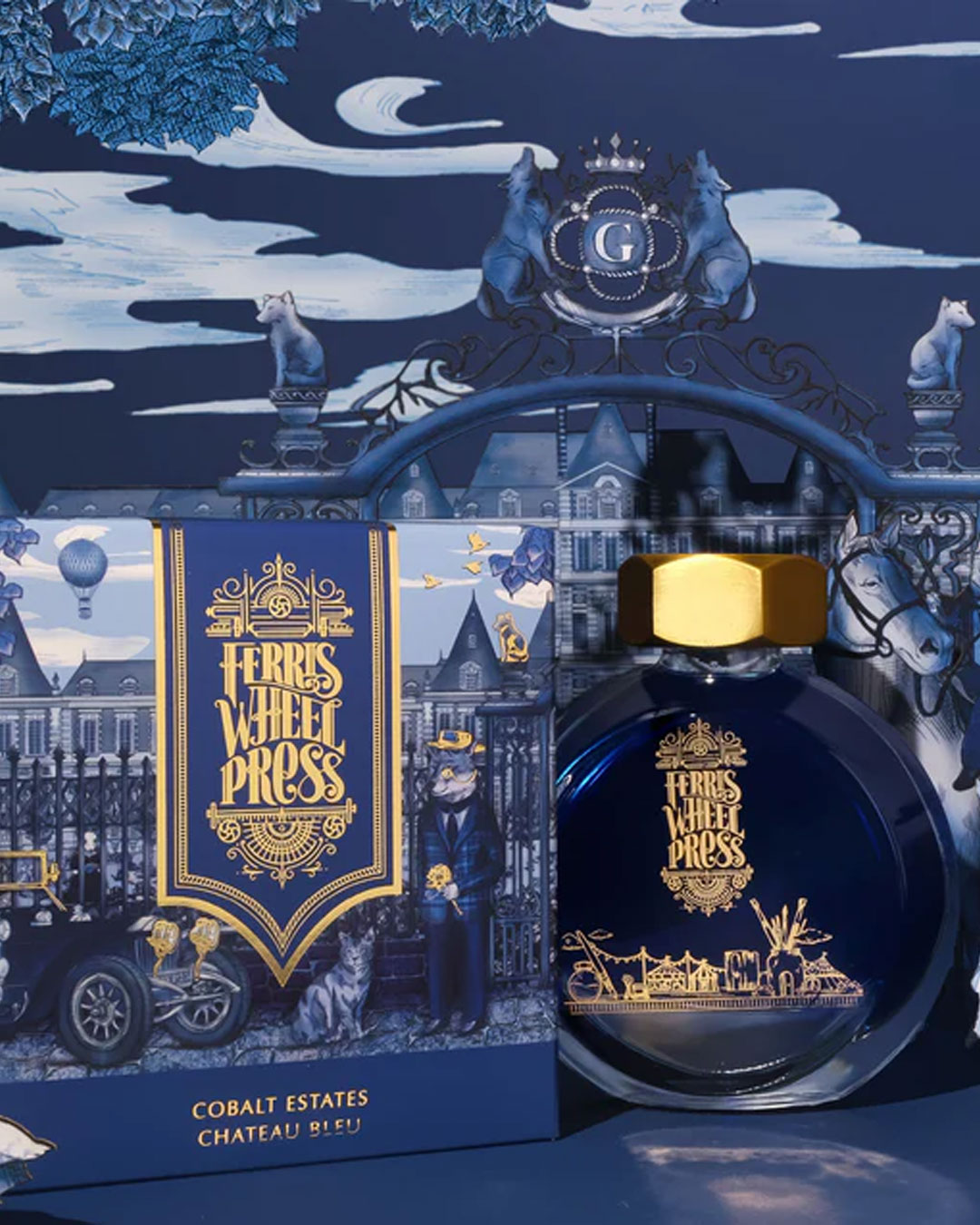 Ferris Wheel Press - Everyday Ink Collection