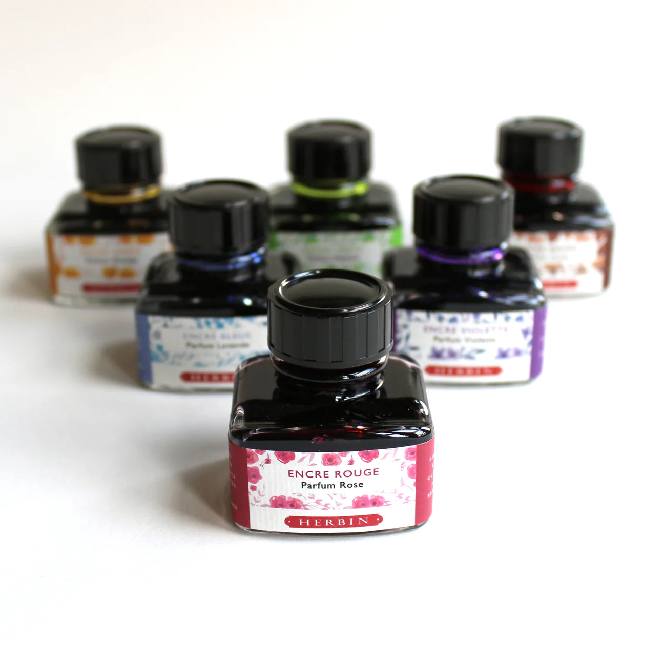 J Herbin - Scented Ink Collection – ink'd Pens