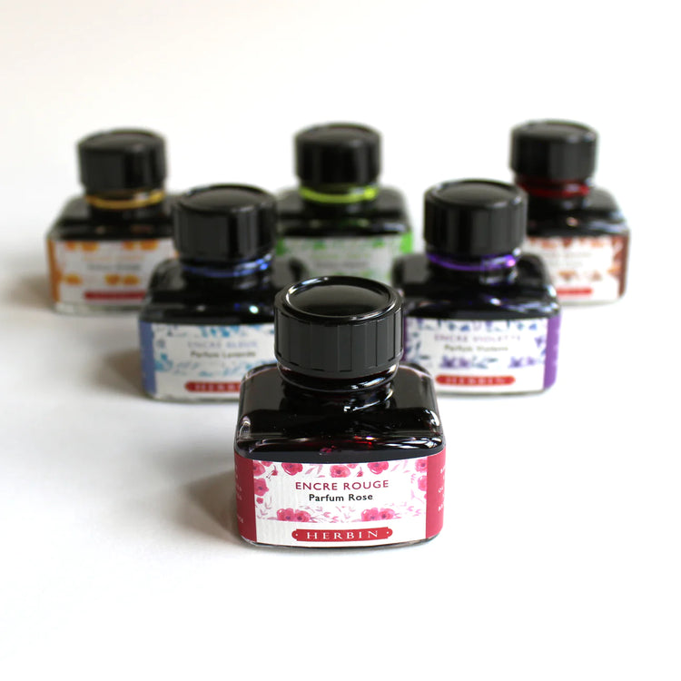 J Herbin - Scented Ink Collection