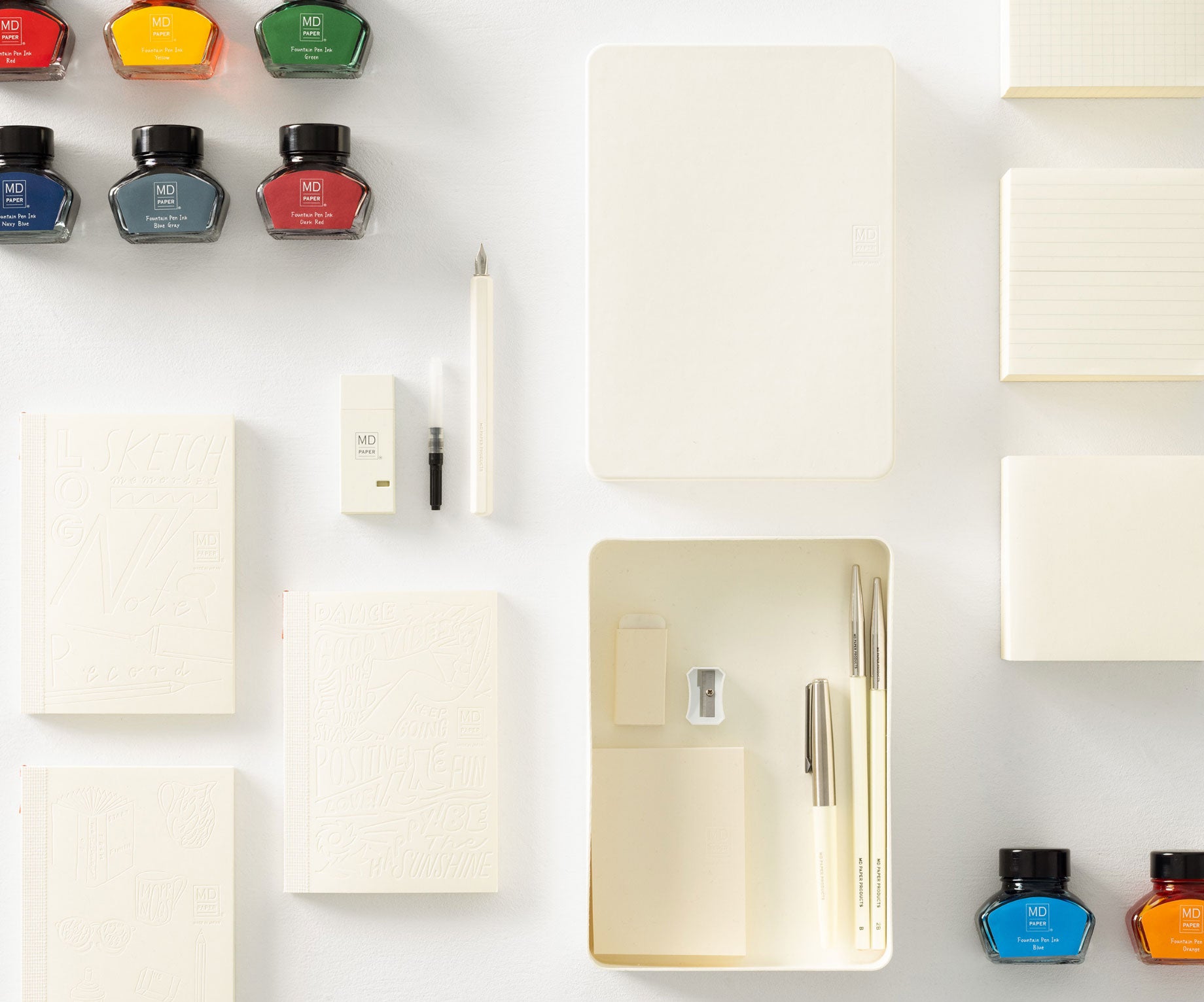 MD Paper - 15th Anniversary – ink'd Pens