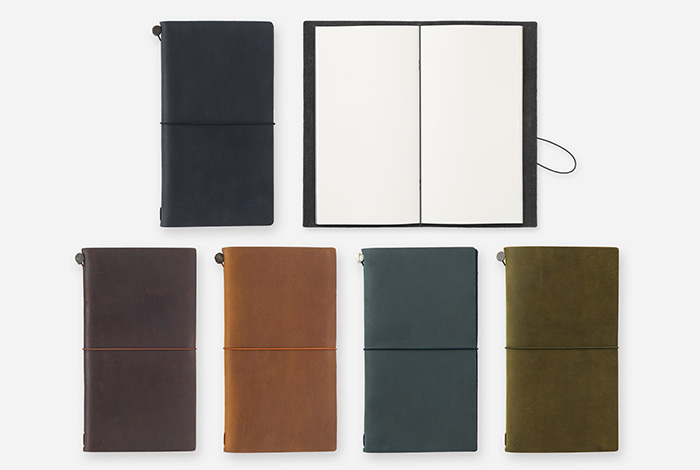 Traveler's Company Notebook Starter Kits