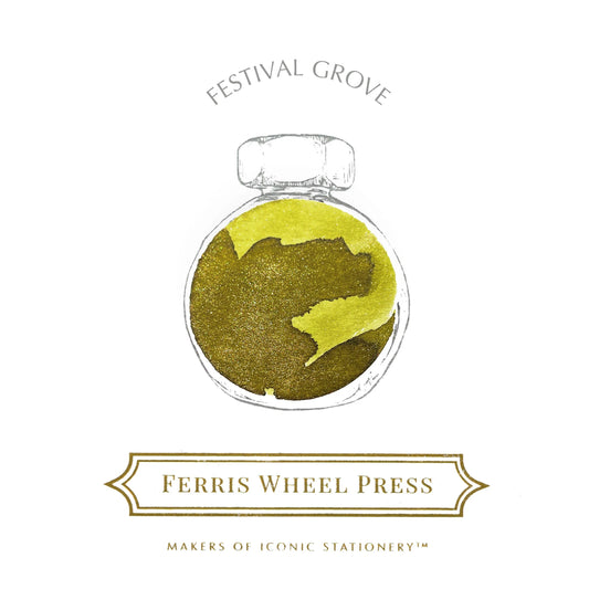 Ferris Wheel Press - Festival Grove Ink