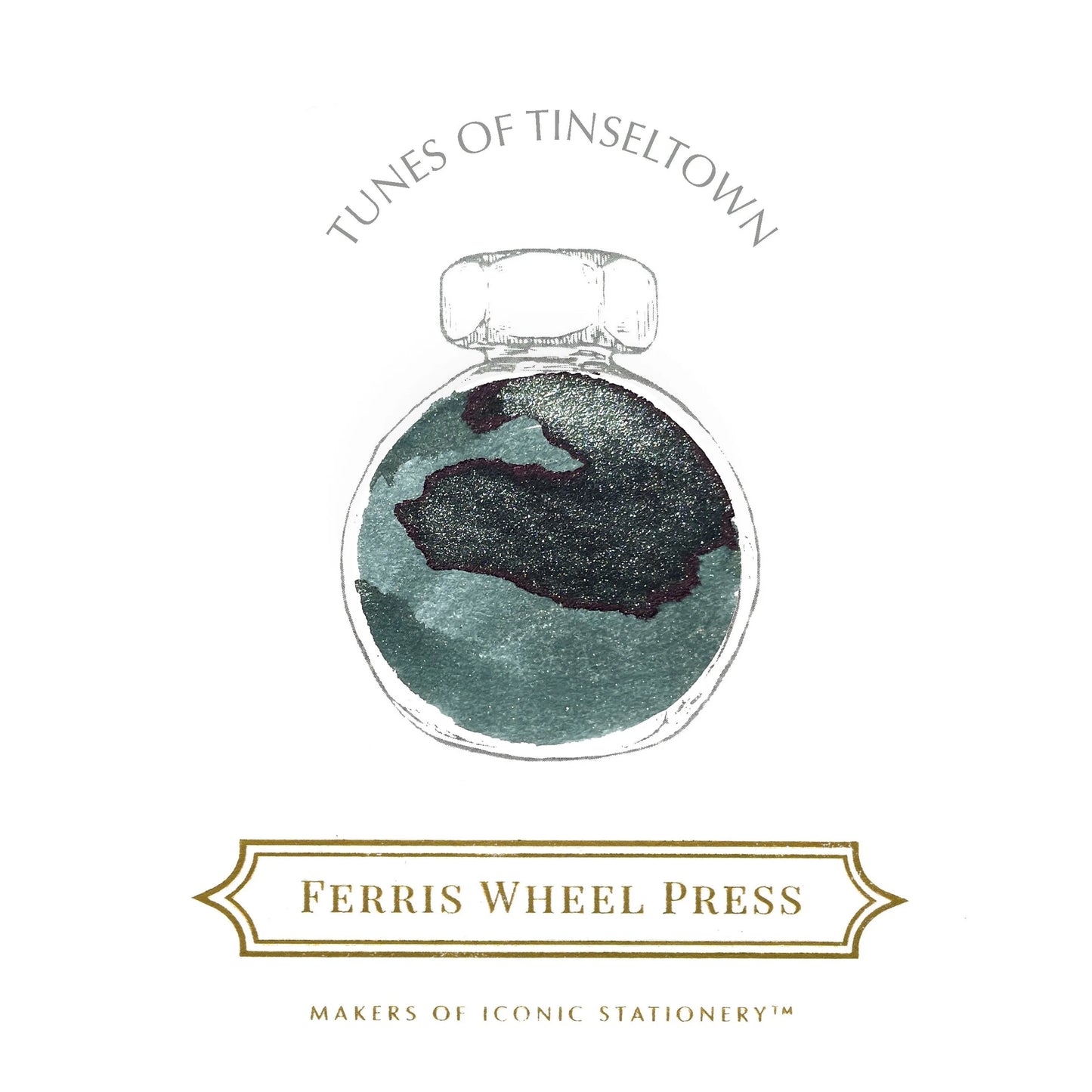 Ferris Wheel Press - Tunes of Tinseltown Ink