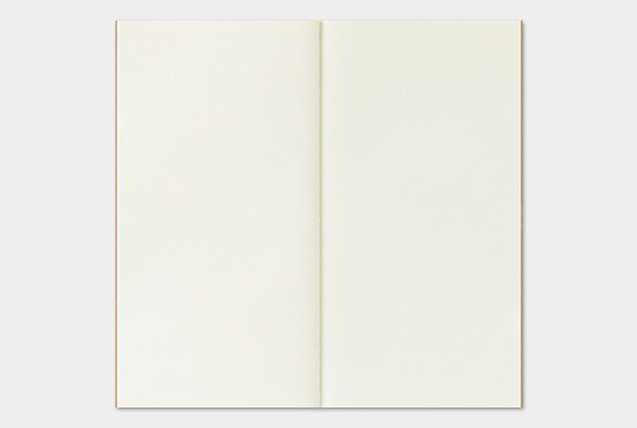 TRAVELER'S COMPANY Notebook Regular Insert - 2026 Monthly Diary