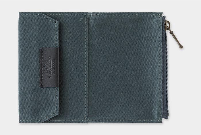 TRAVELER'S COMPANY - Notebook Starter Kit - 20th Anniversary Edition - Black Card Sized