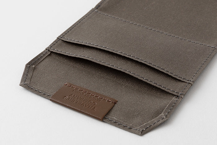 PRE-ORDER - TRAVELER'S COMPANY - Notebook Starter Kit - 20th Anniversary Edition - Brown Card Sized