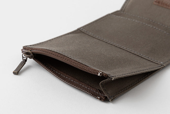 PRE-ORDER - TRAVELER'S COMPANY - Notebook Starter Kit - 20th Anniversary Edition - Brown Card Sized