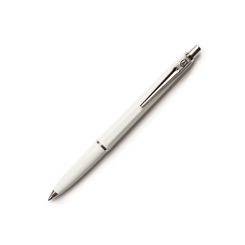 Ballograf Epoca - Ballpoint Pen - White