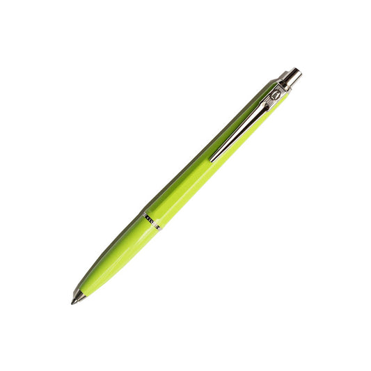 Ballograf Epoca - Ballpoint Pen - Neon Green