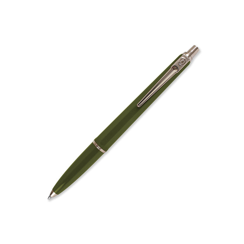 Ballograf Epoca - Ballpoint Pen - Khaki Green