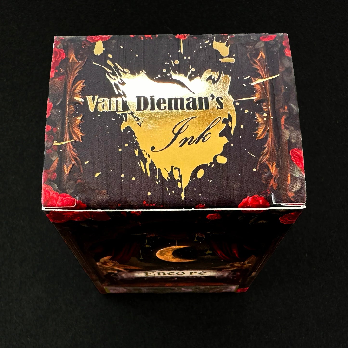 Van Dieman’s Madam Butterfly - Shimmer Ink