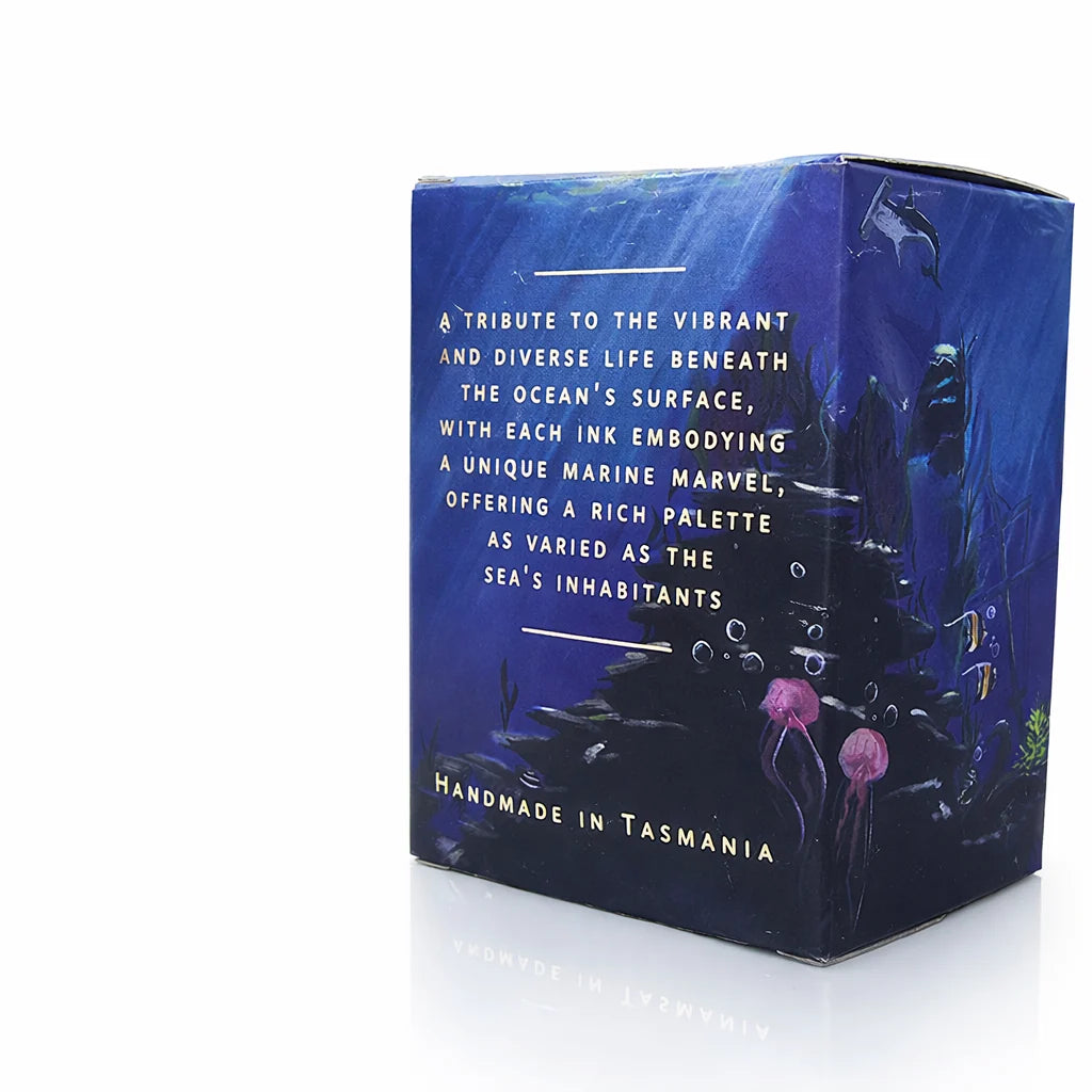 Van Dieman’s Bioluminescence - Shimmer Ink