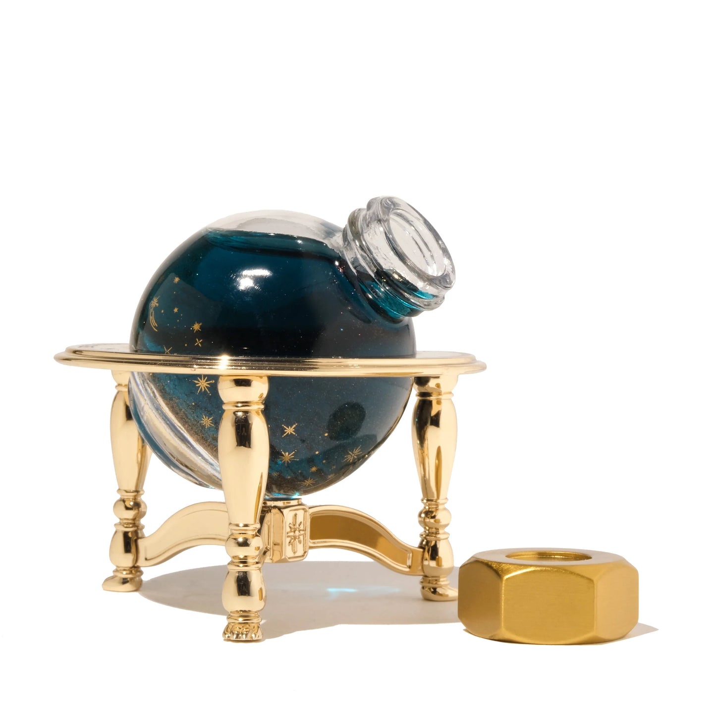 Ferris Wheel Press - Gold Polished Edition Ink Carriage 20 ml